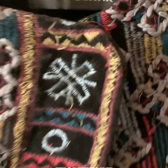 Authentic Antik Batik Quilted Patterns Jacket XS - Picture 5 of 8